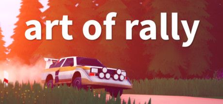 Art of Rally box art for Playstation 4